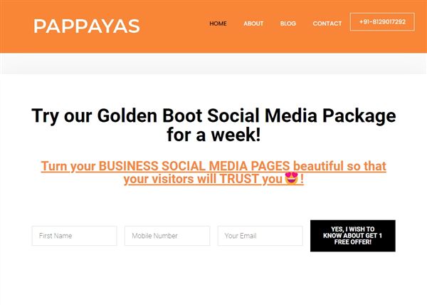 Pappayas Digital Marketing LLP